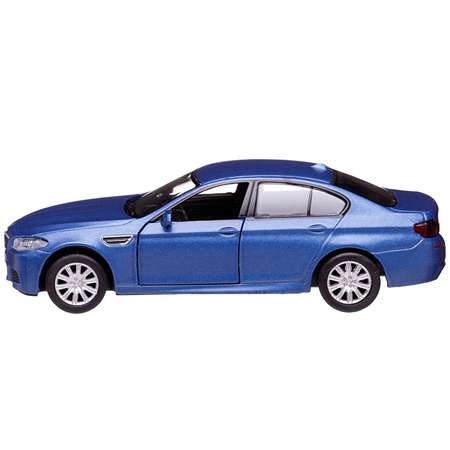 Автомобиль Uni-Fortune BMW 1:32 голубой