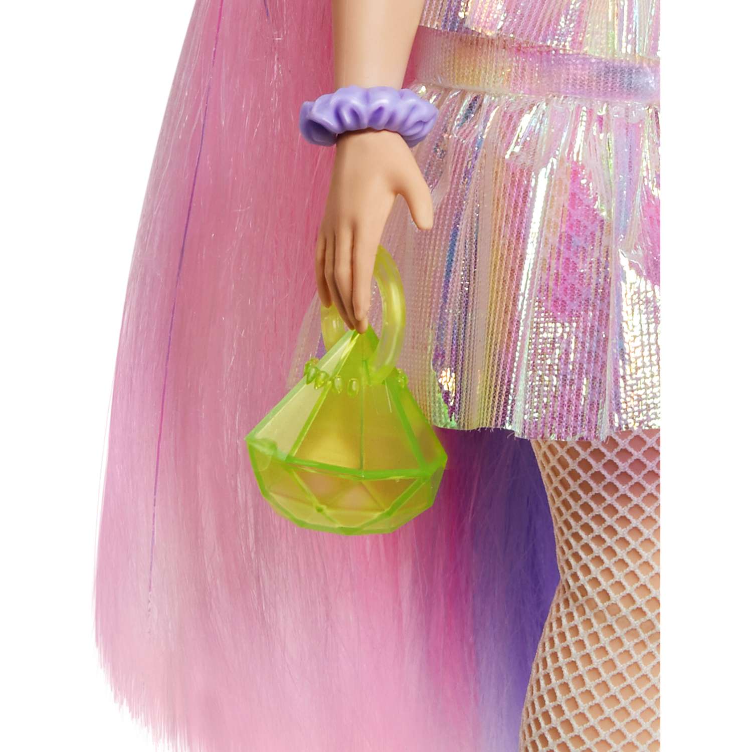 Кукла модельная Barbie Экстра GVR05 - фото 7