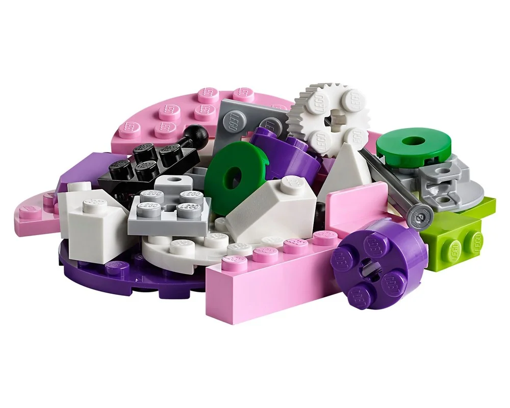 Конструктор LEGO Classic 10712 244 дет. - фото 5