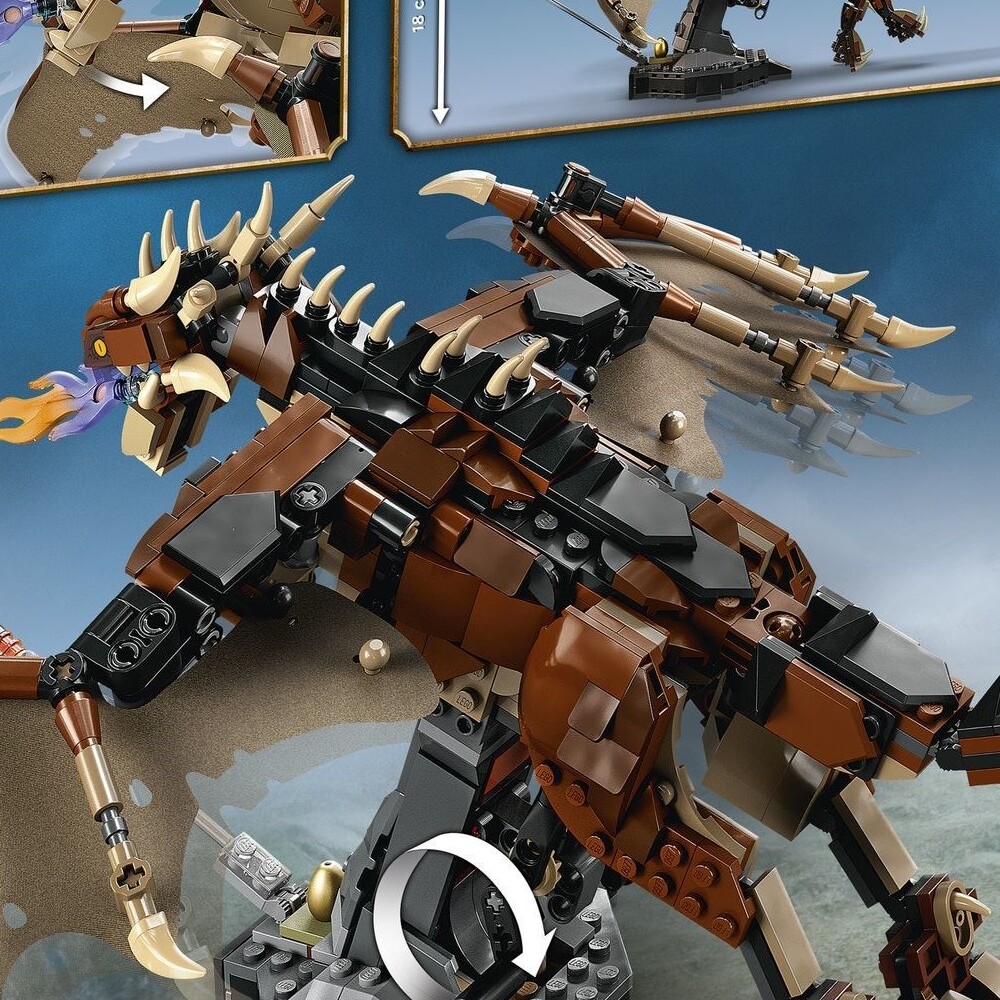 Конструктор LEGO 730 дет. - фото 2