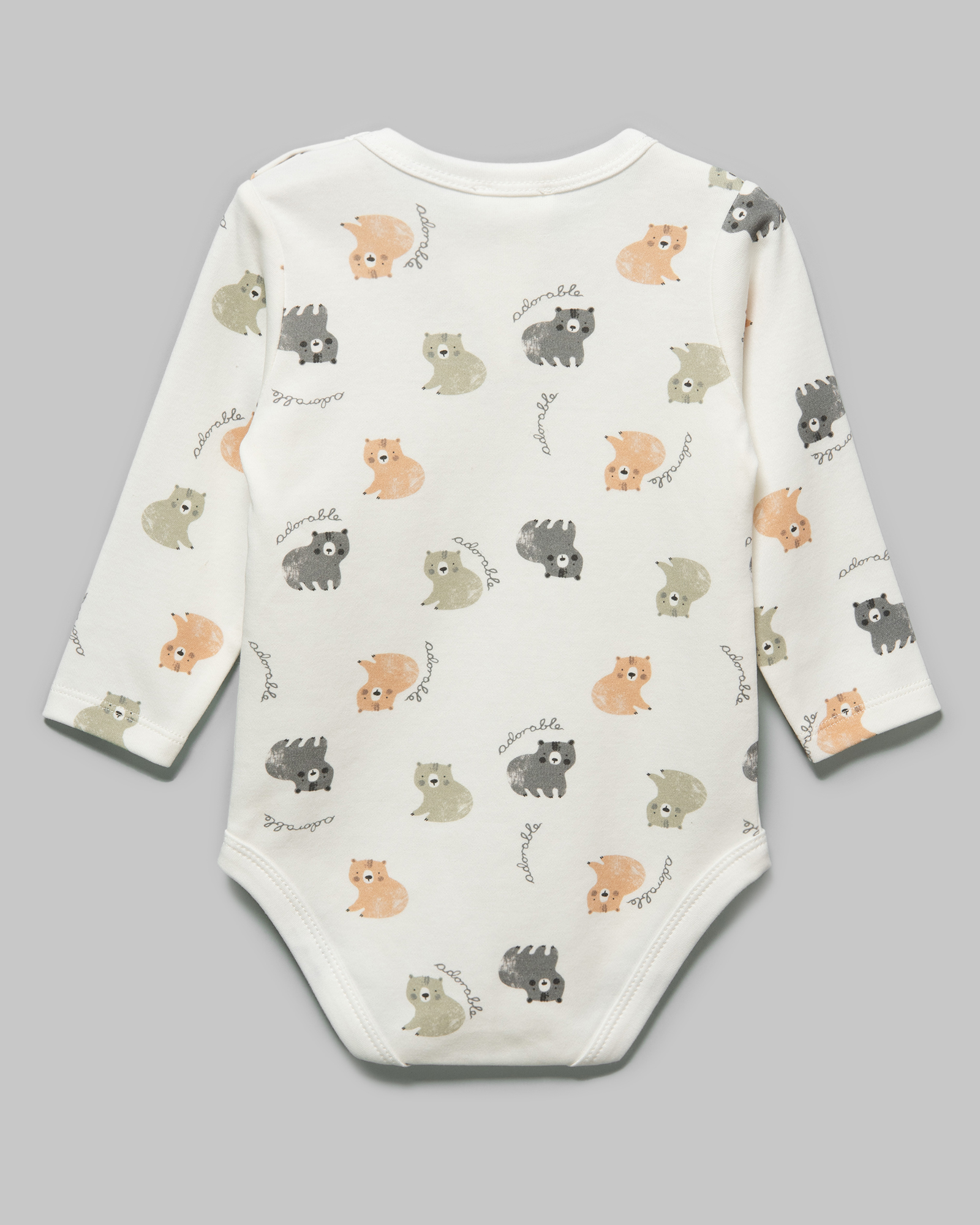 Боди Baby Gо W24BG2-1963-9ib-00 - фото 2