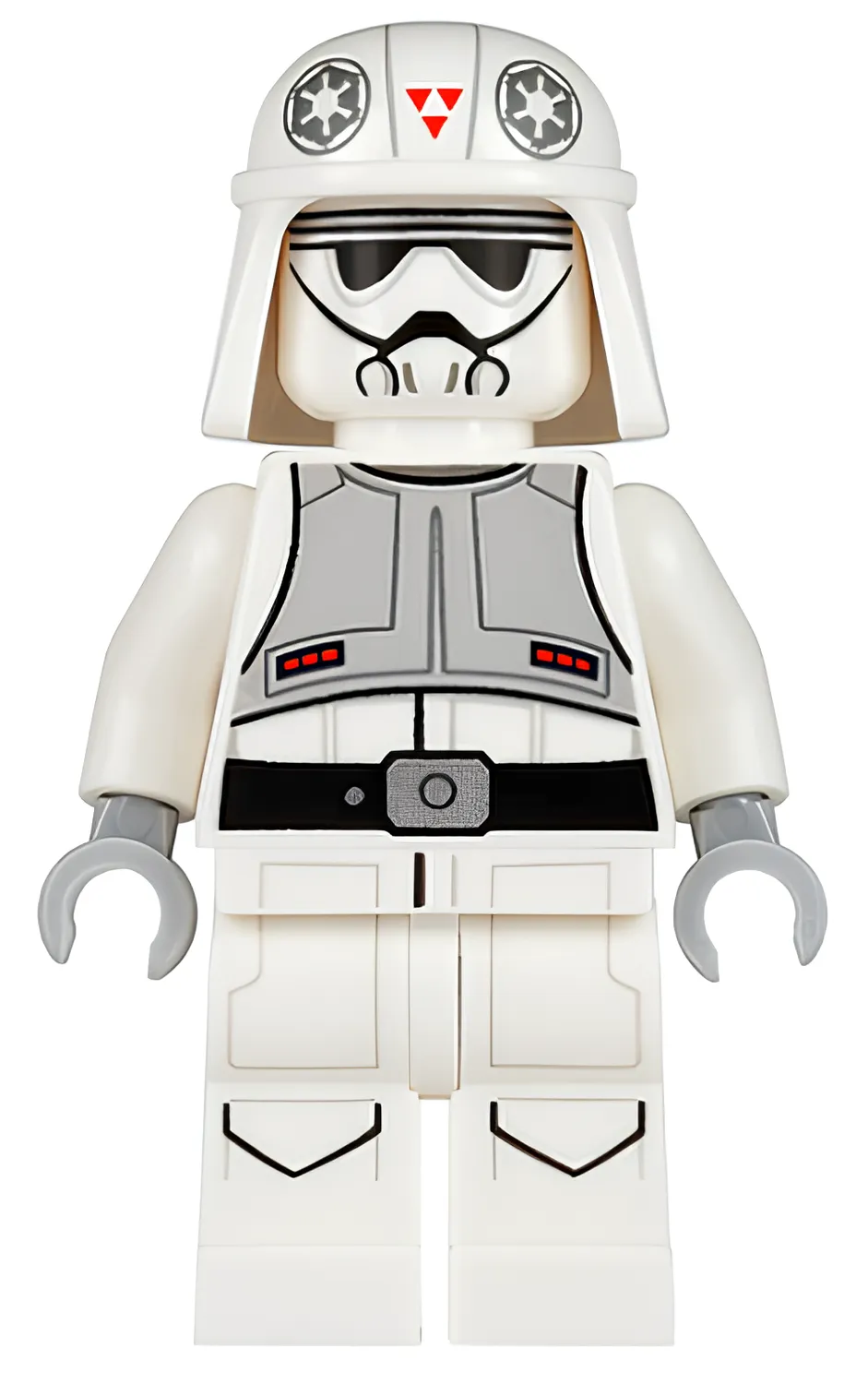 Фигурка LEGO AT-DP Pilot Imperial - фото 1