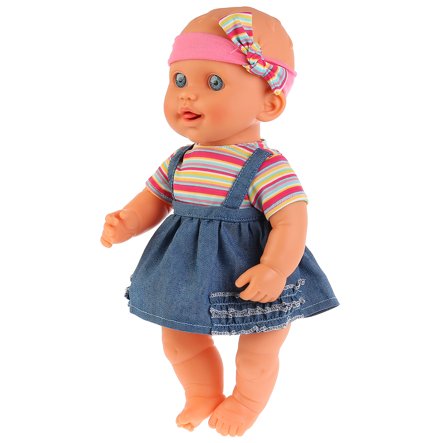 Кукла пупс Карапуз 265551 - фото 5