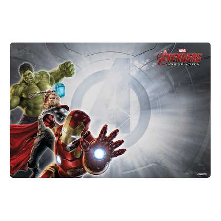 Коврик настольный Marvel