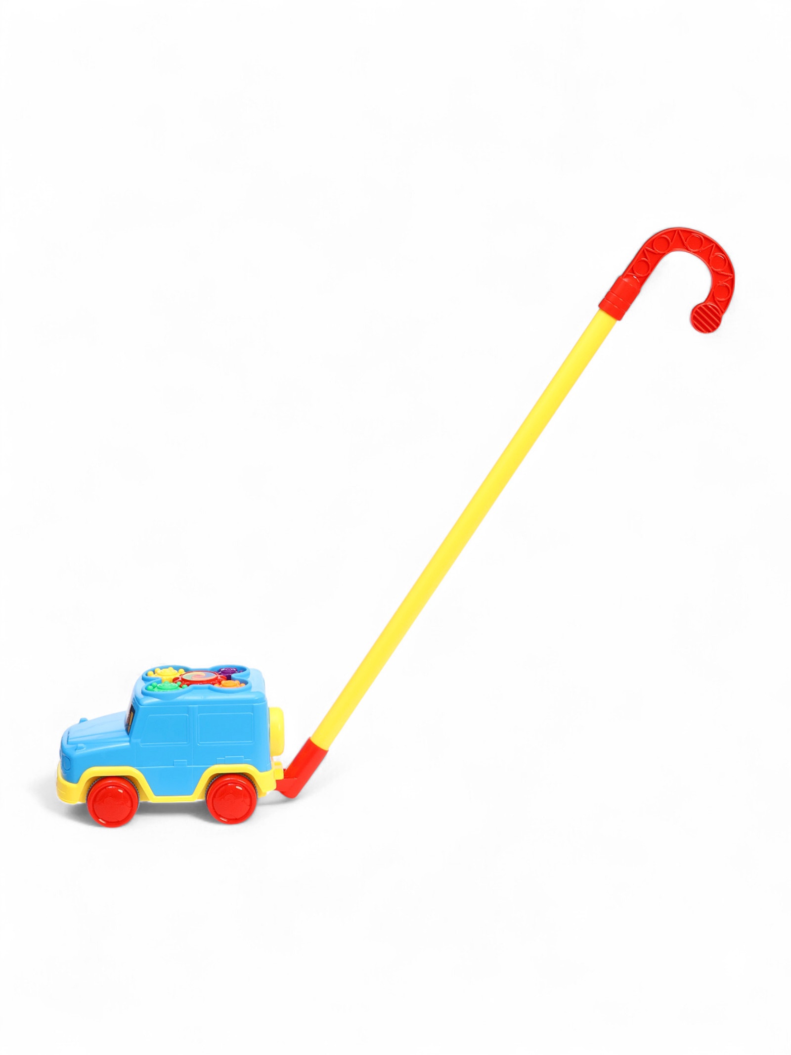 Игрушка Sima-Land каталка - фото 4