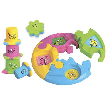 Настольная игра Mioshi Пазл