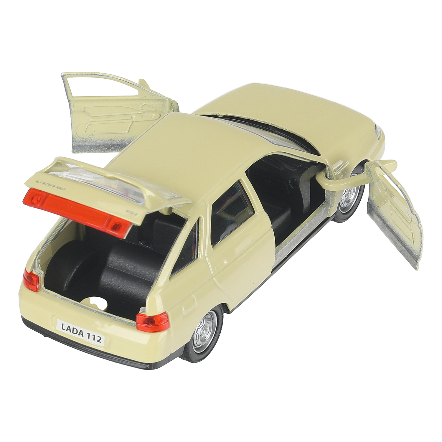 Автомобиль Технопарк ВАЗ 2112 405214 - фото 6