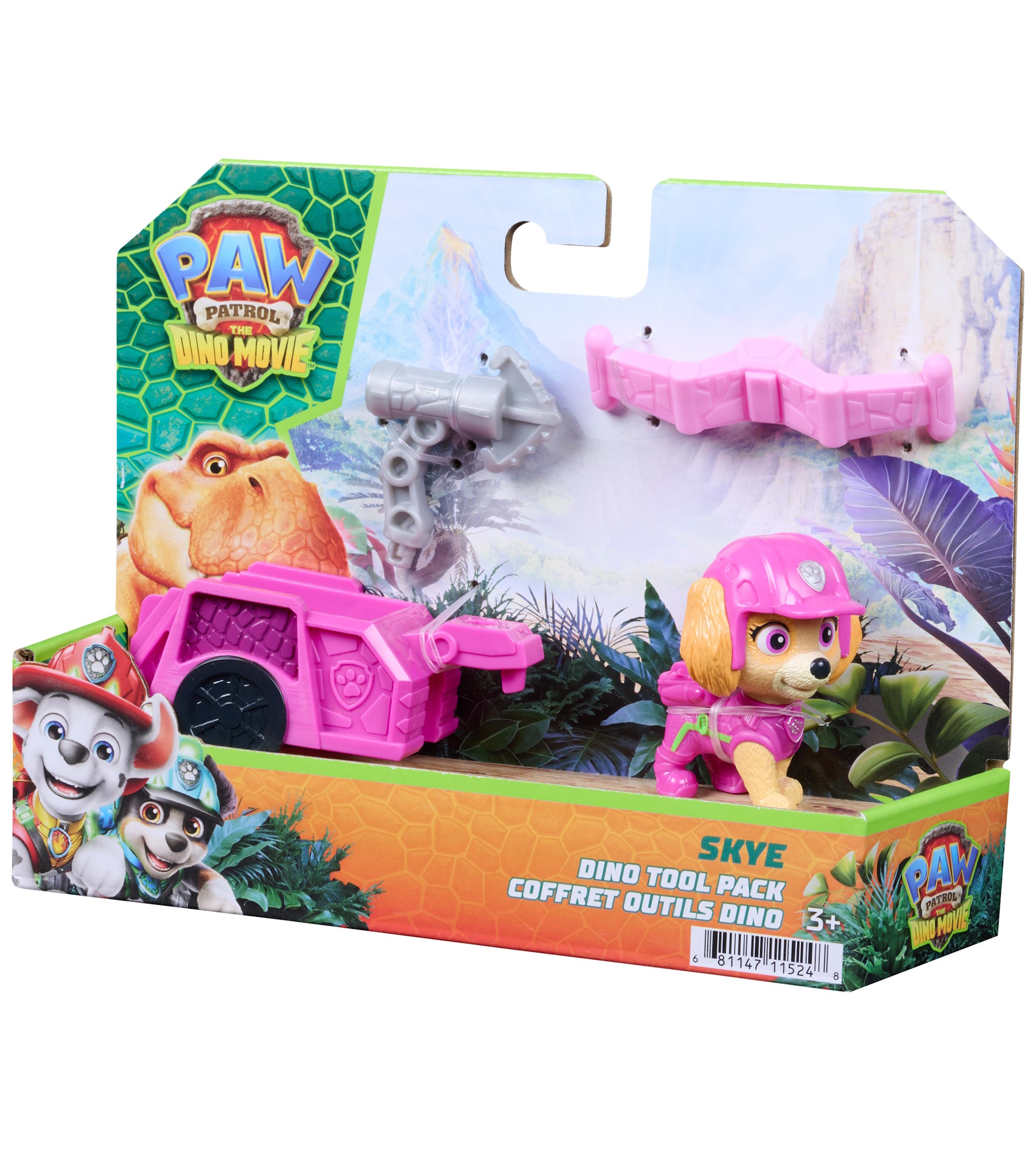 Фигурка Paw Patrol Дино Скай - фото 5