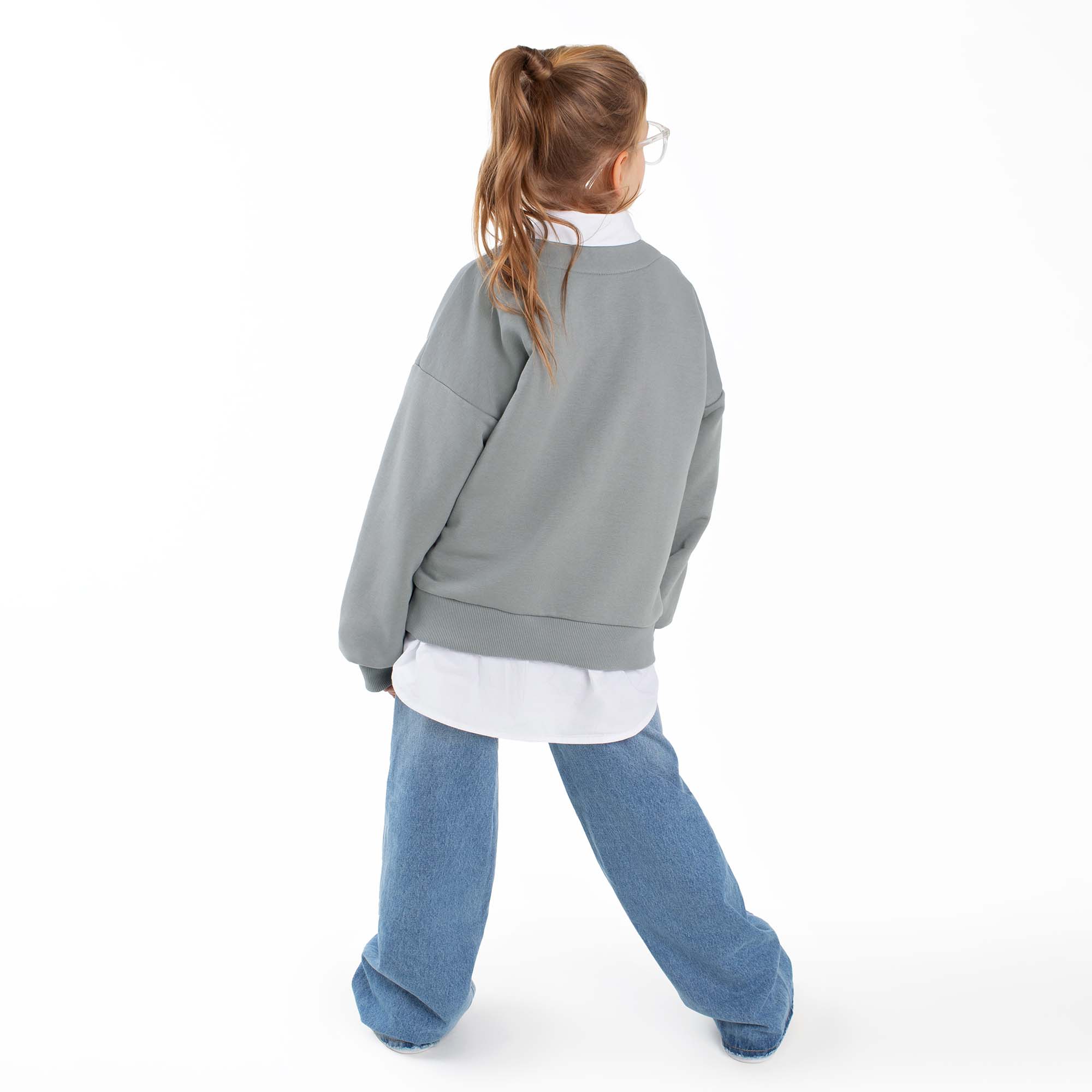 Свитшот Amarobaby AB-OD23-T28/11 - фото 14