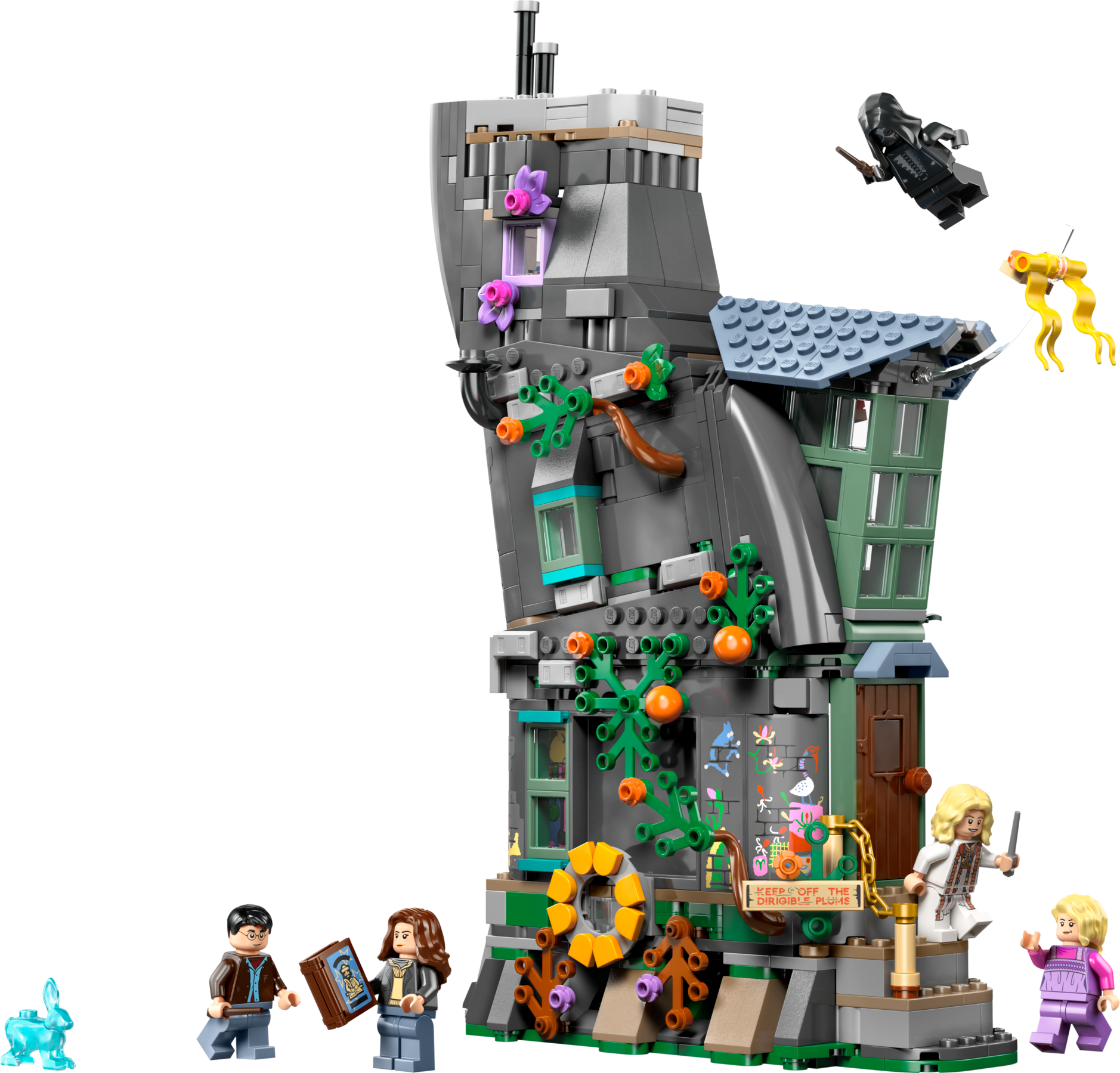 Конструктор LEGO Harry Potter 76467 764 дет. - фото 2