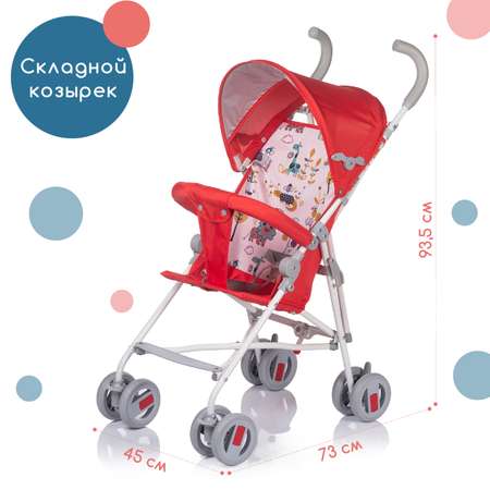 Коляска прогулочная Babyhit Weeny