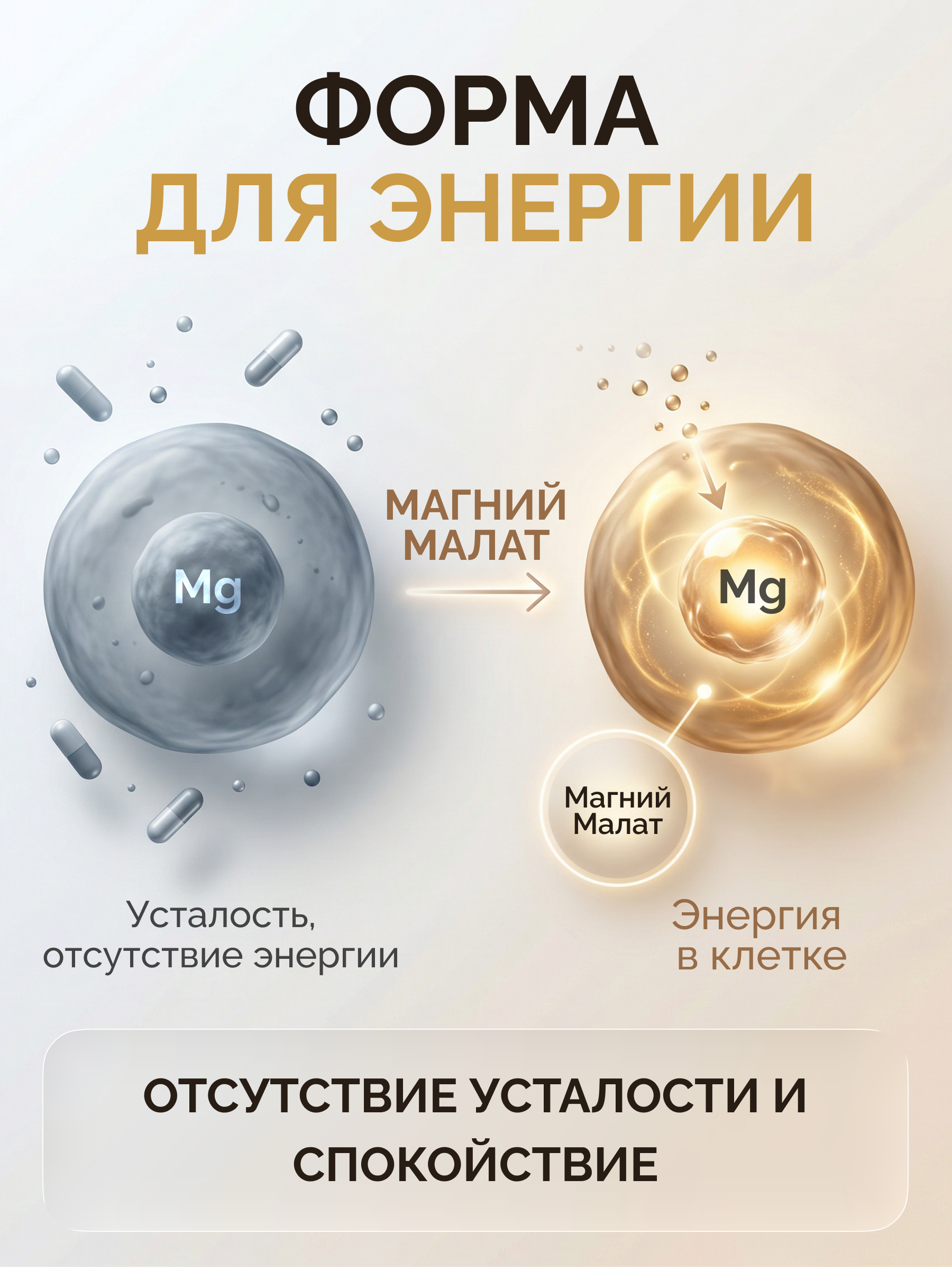 Набор Астаксантин и Магний малат MedCraft Для молодости и энергии - фото 11