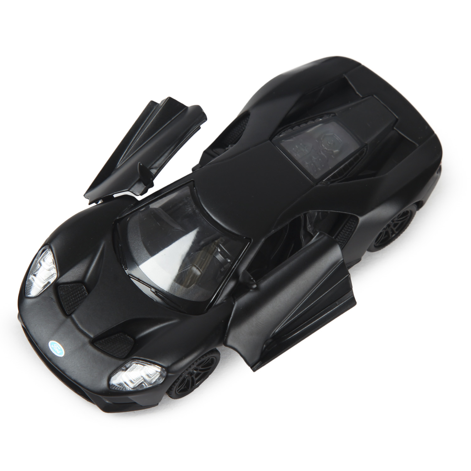 Автомобиль Mobicaro Ford GT 1:32 544050M - фото 7