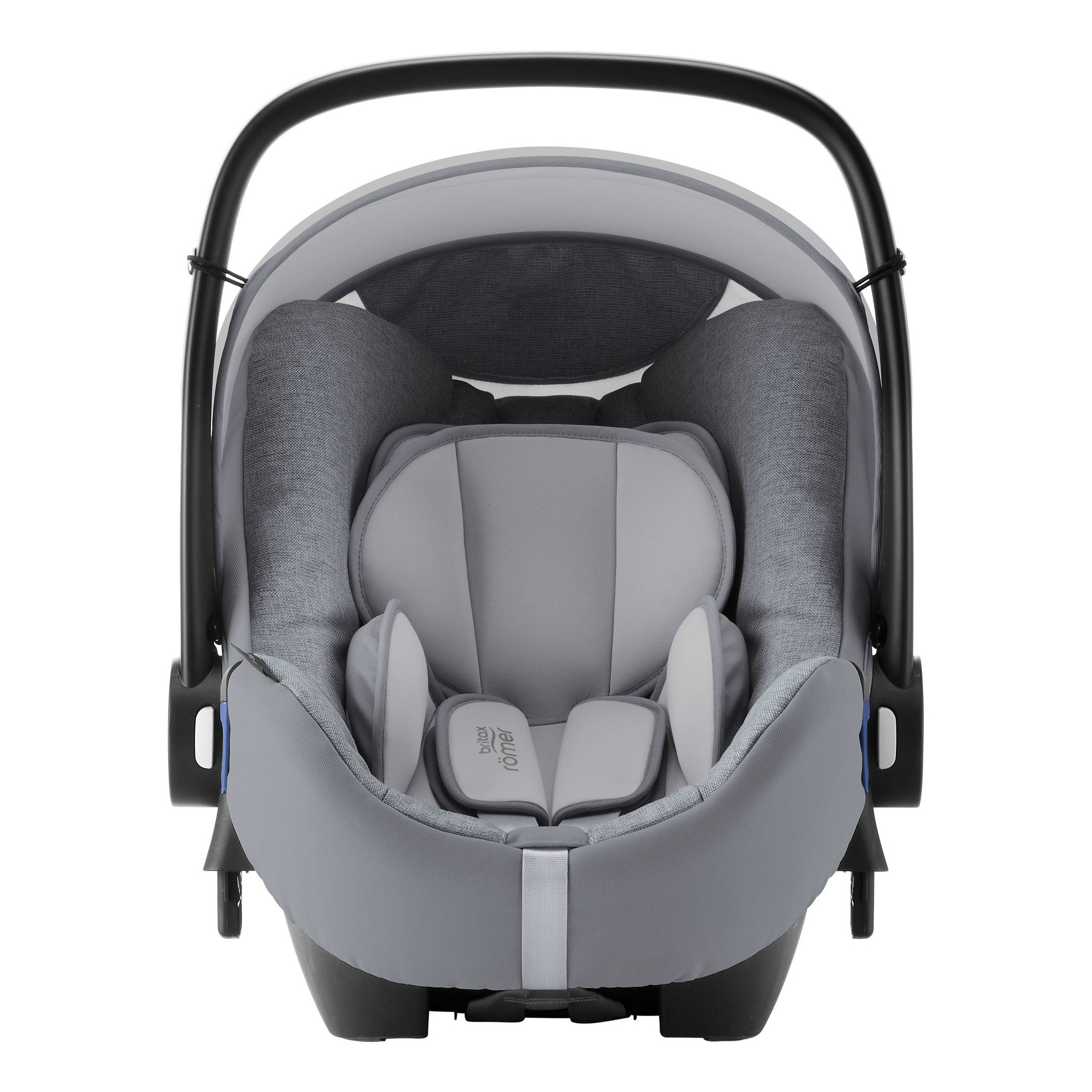 Автокресло Britax Roemer 0 (0 -13 кг) серый - фото 2