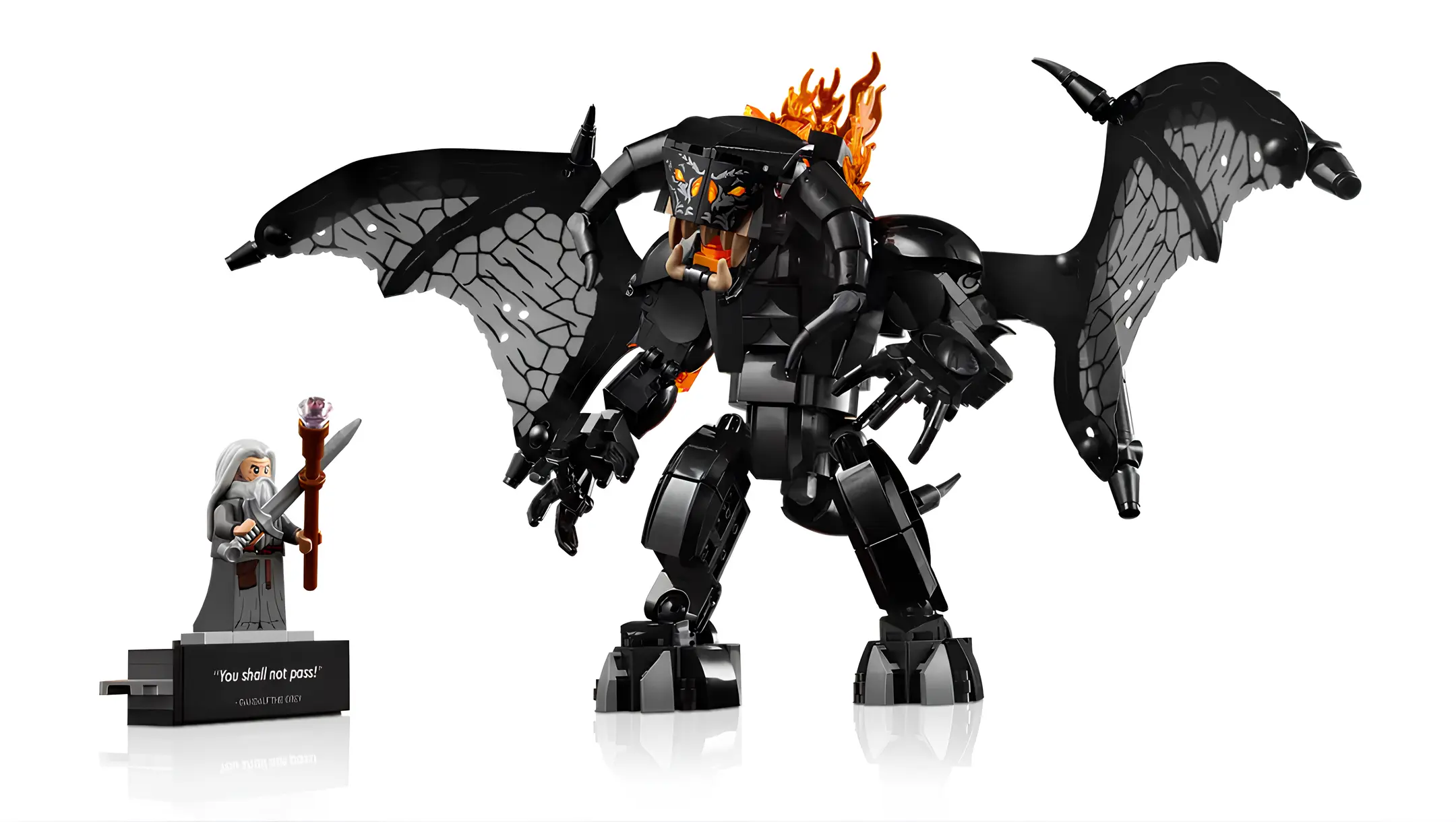 Конструктор LEGO Icons 10367 1201 дет. - фото 7