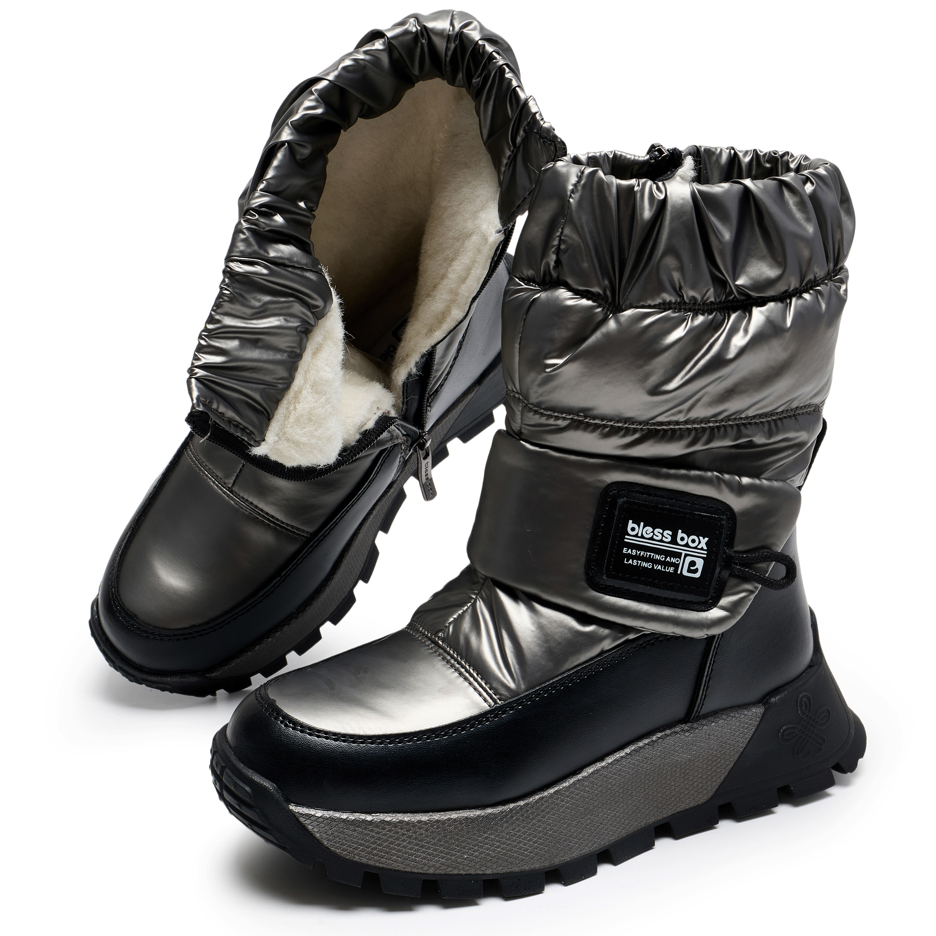 Дутики BLESSBOX BX52893B - фото 9