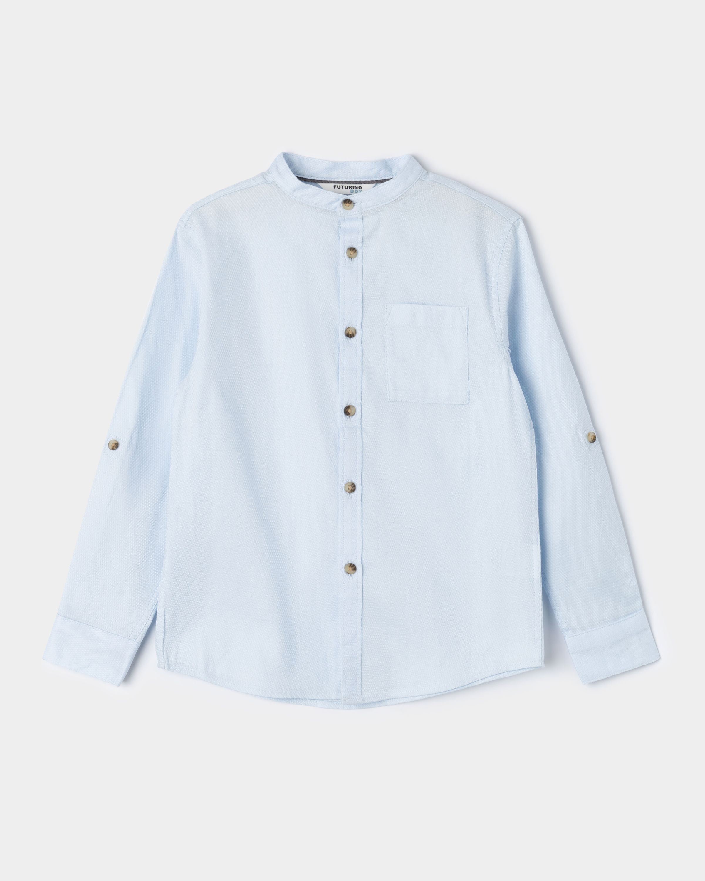 Рубашка Futurino FBSS2613OP2sFUkb55 - фото 1