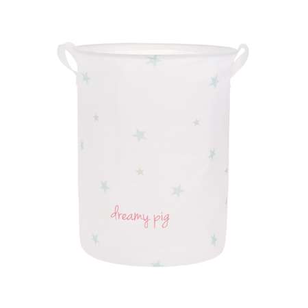 Корзина для игрушек Наша Игрушка Ежик 35*45 см