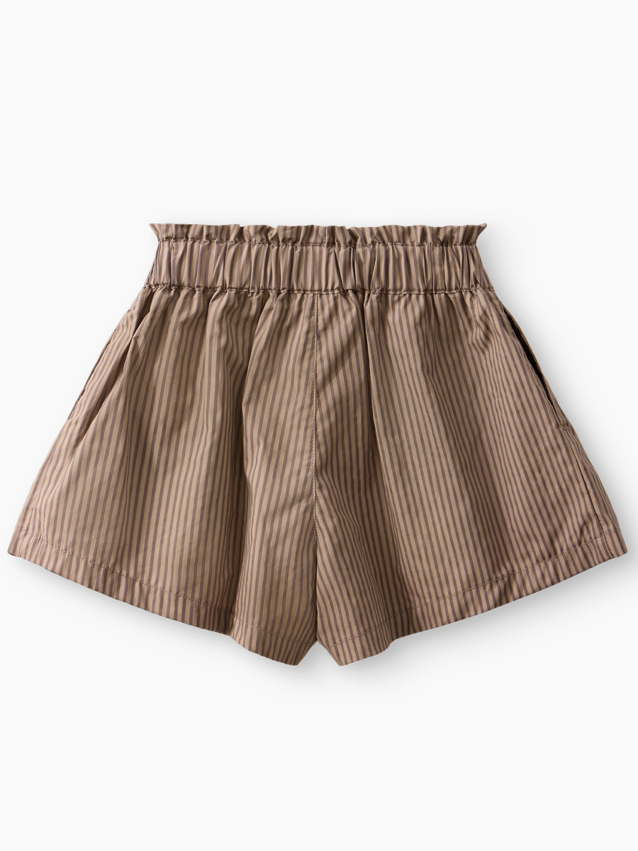 Шорты Happy Baby 88708-1_chocolate-strip - фото 1