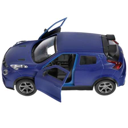 Автомобиль Технопарк Nissan