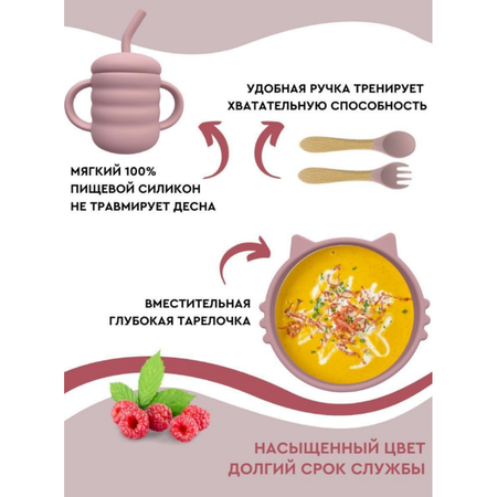 Набор посуды PlayKid