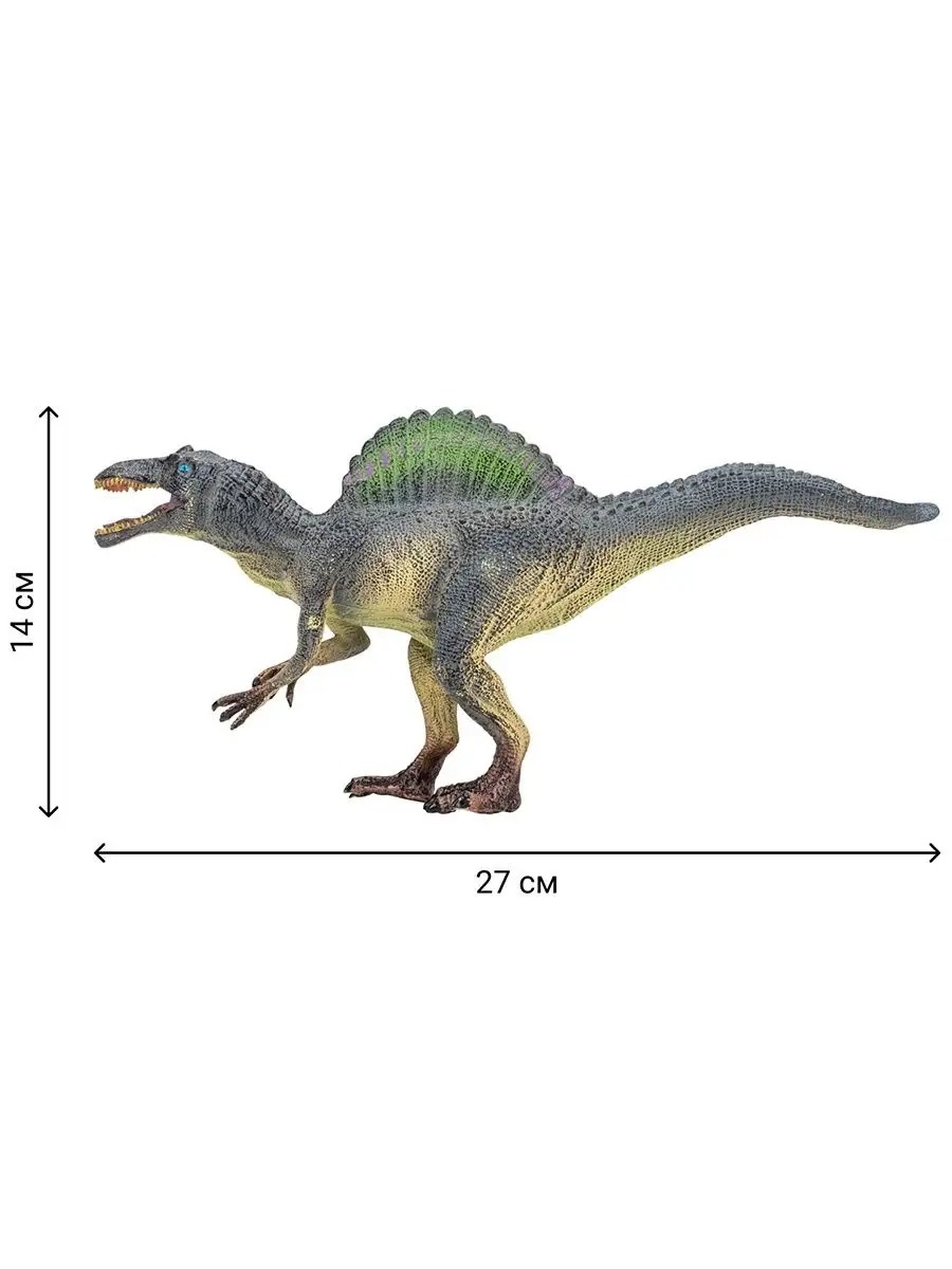Игровой набор Masai Mara Мир динозавров - фото 3