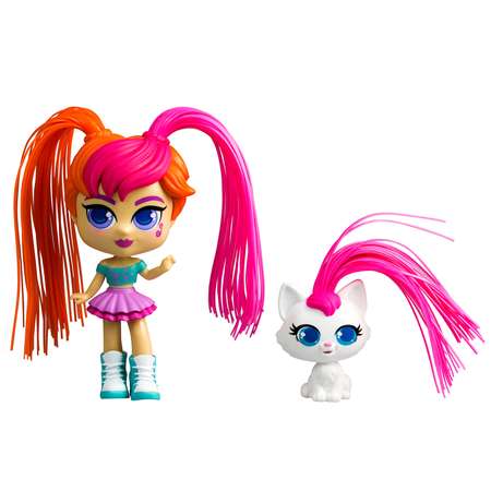 Кукла модельная CurliGirls
