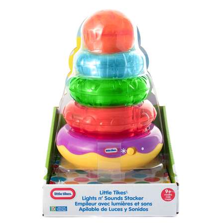 Игрушка Little Tikes пирамидка