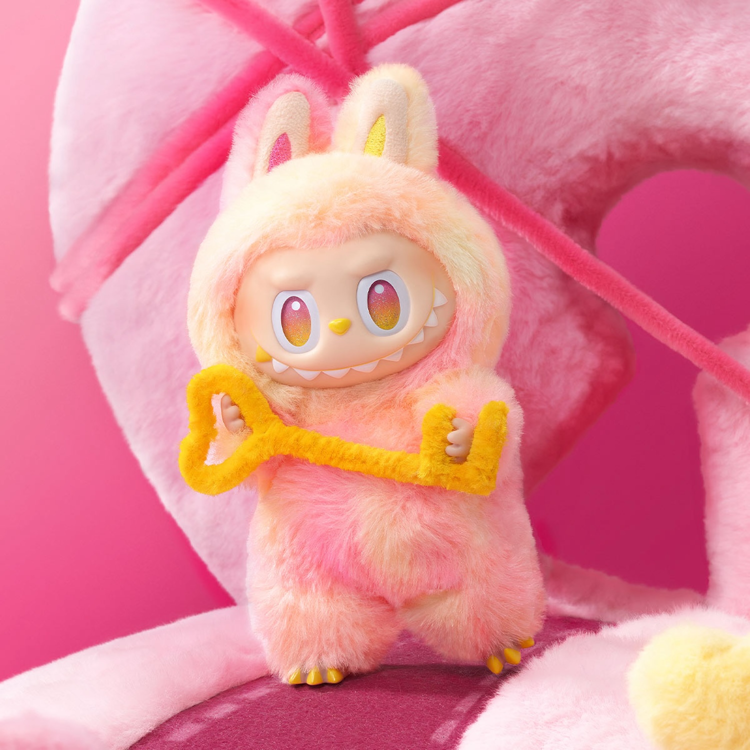 Фигурка Labubu - фото 12