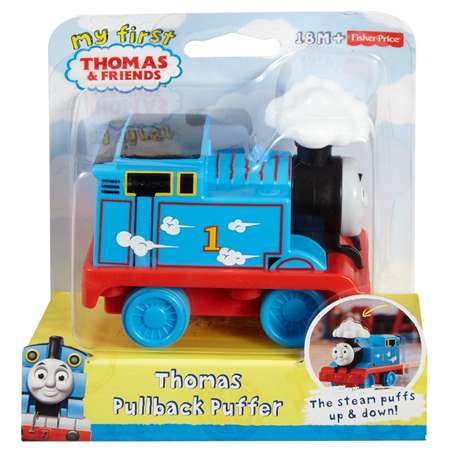 Развивающая железная дорога Thomas and Friends
