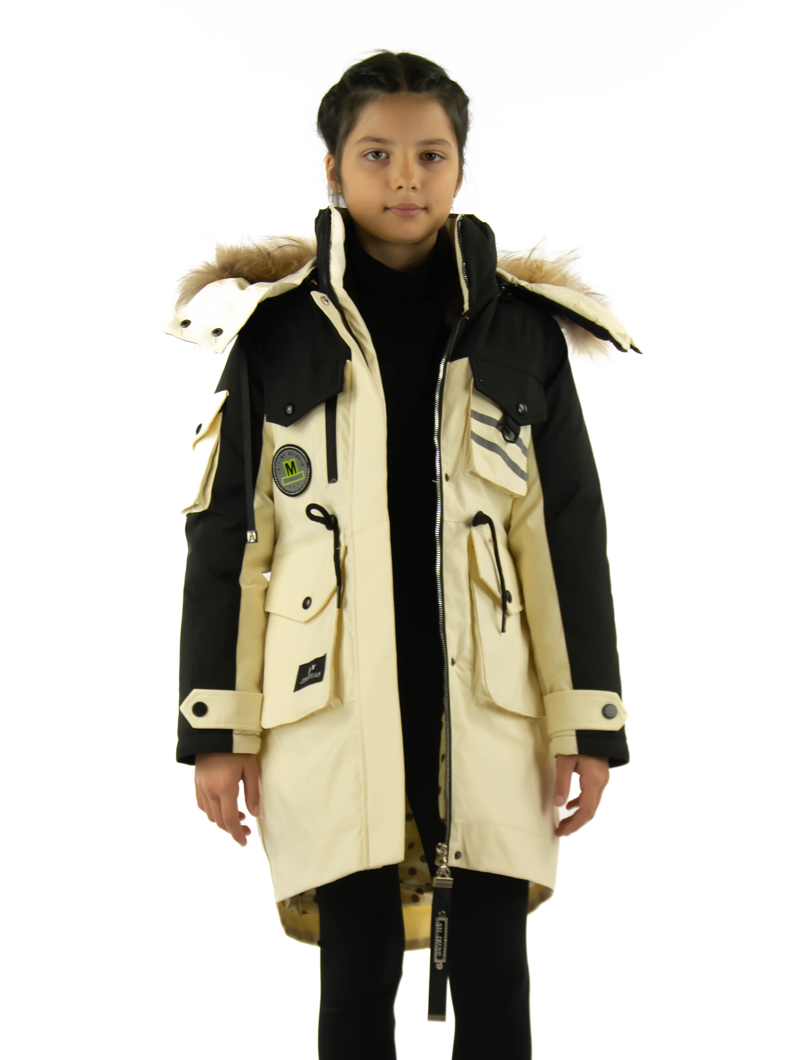 Парка CASTLELADY 660660111 - фото 6