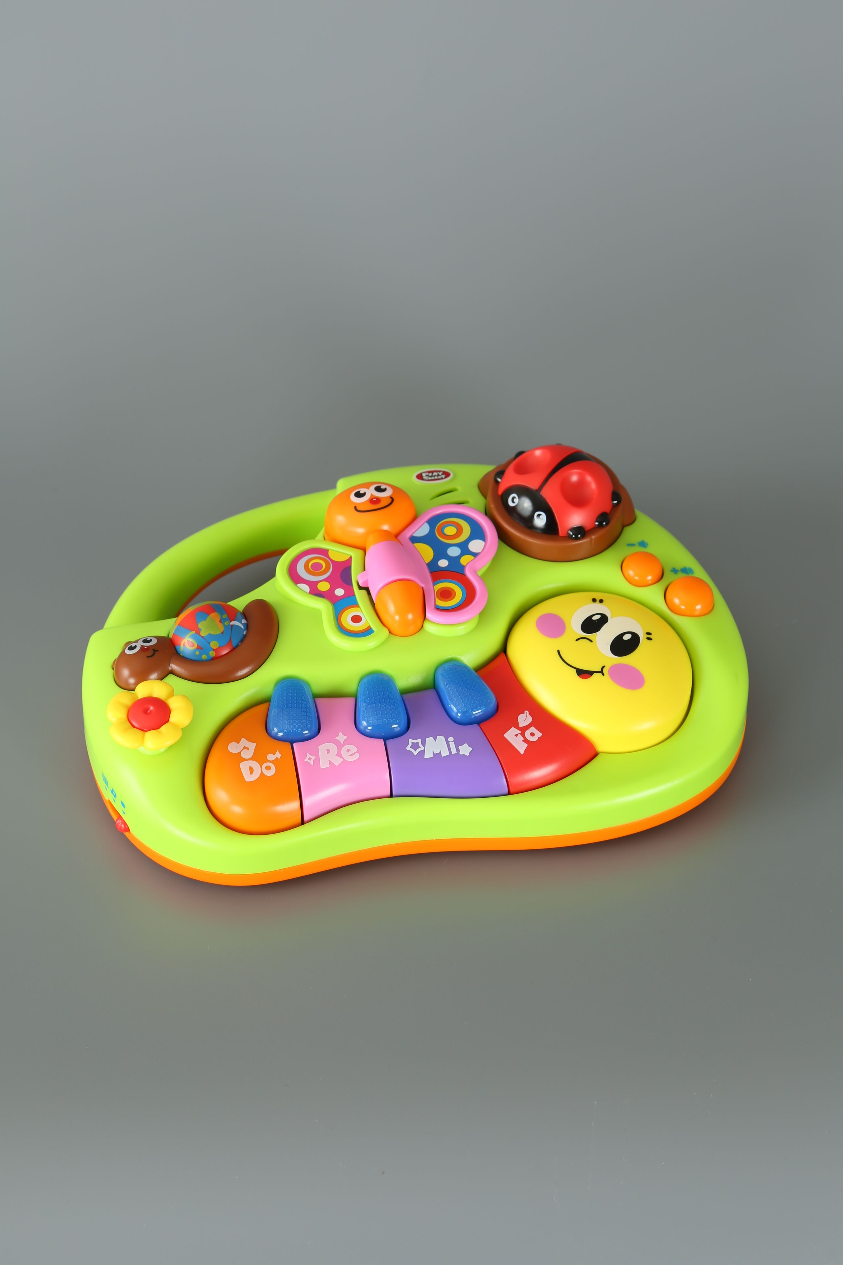 Игрушка музыкальная Play Smart пианино - фото 11