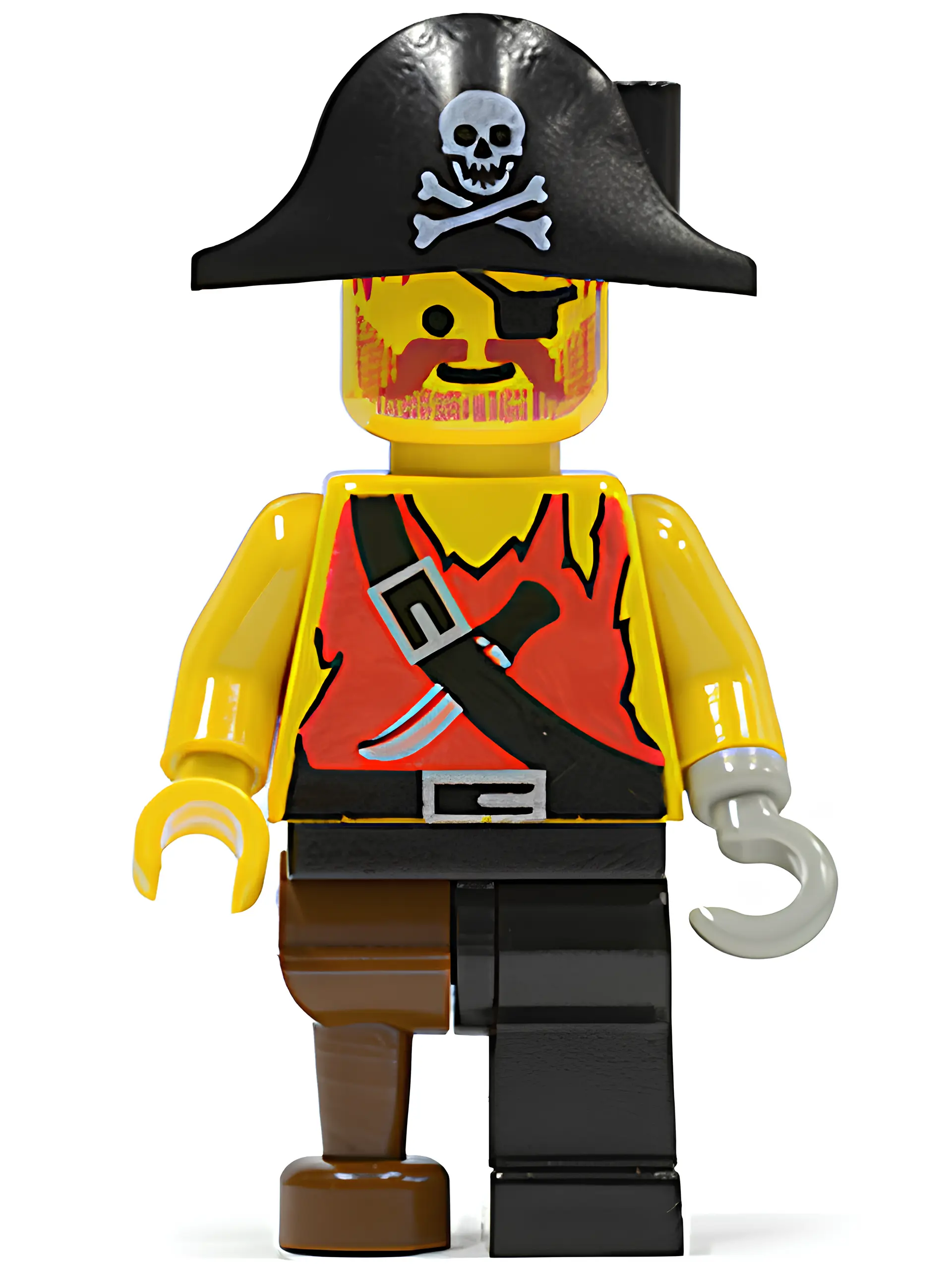 Фигурка LEGO Pirate Shirt with - фото 1