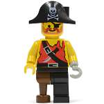 Фигурка LEGO Pirate Shirt with
