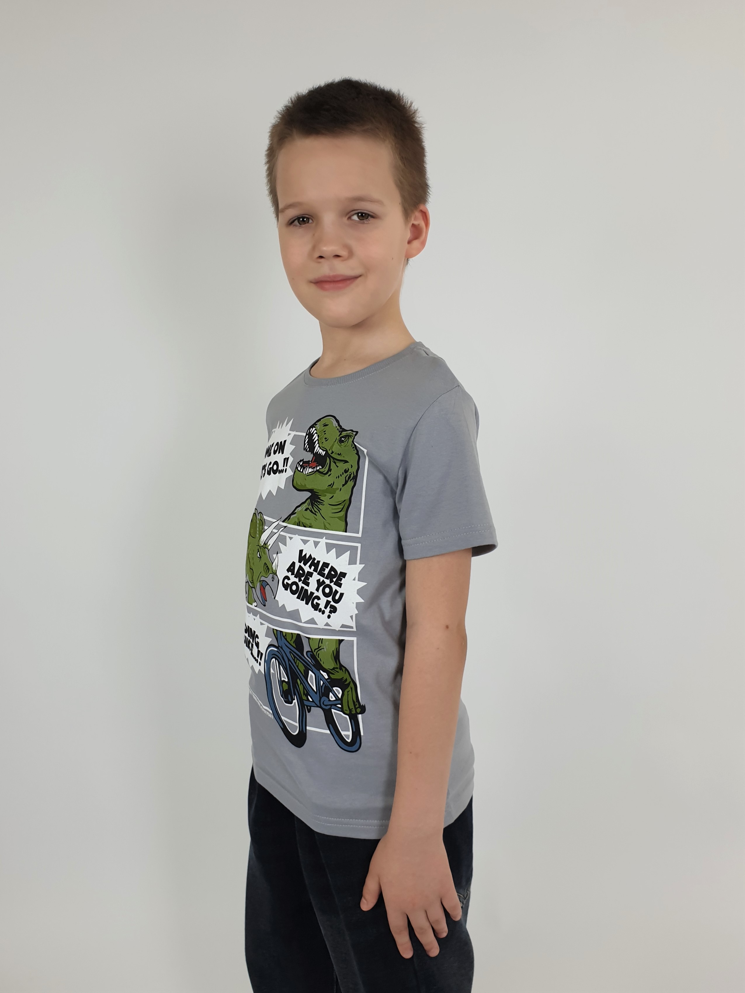 Футболка Luneva 5-136-5. - фото 3