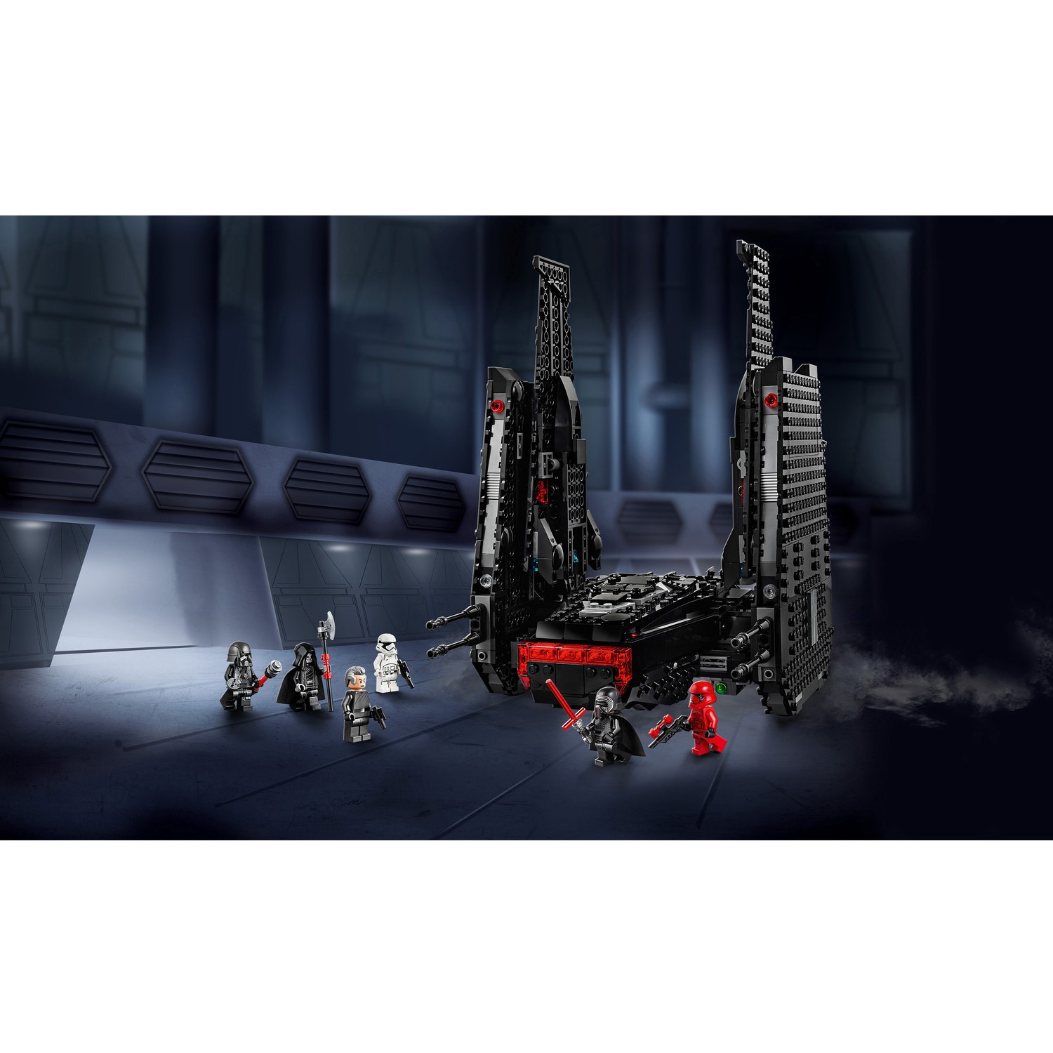 Конструктор LEGO Star Wars Шаттл Кайло Рена - фото 6