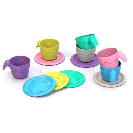 Игрушка Нордпласт посуда