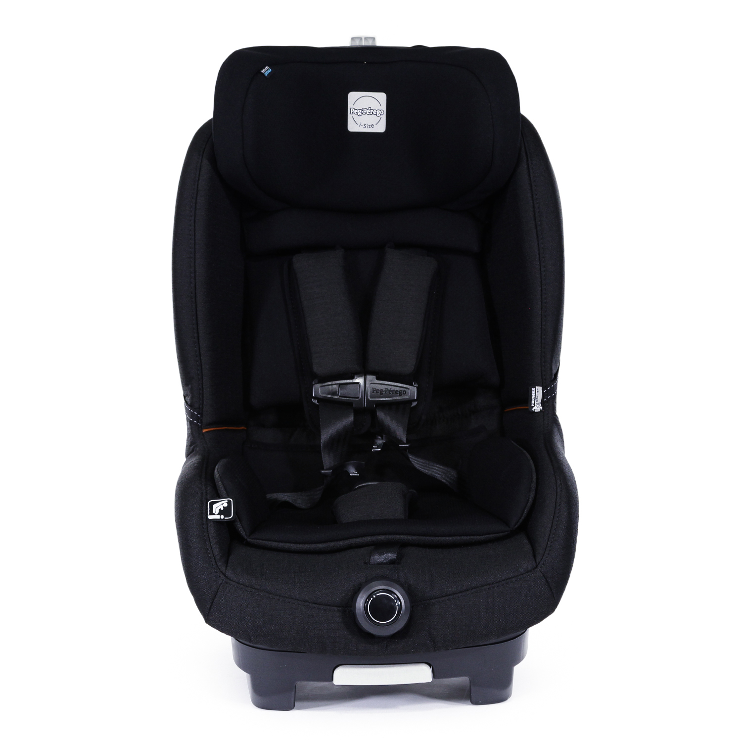 Автокресло Peg-Perego 1 (9-18 кг) черный - фото 10