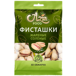 Фисташки Азия Фуд жареные соленые 100г