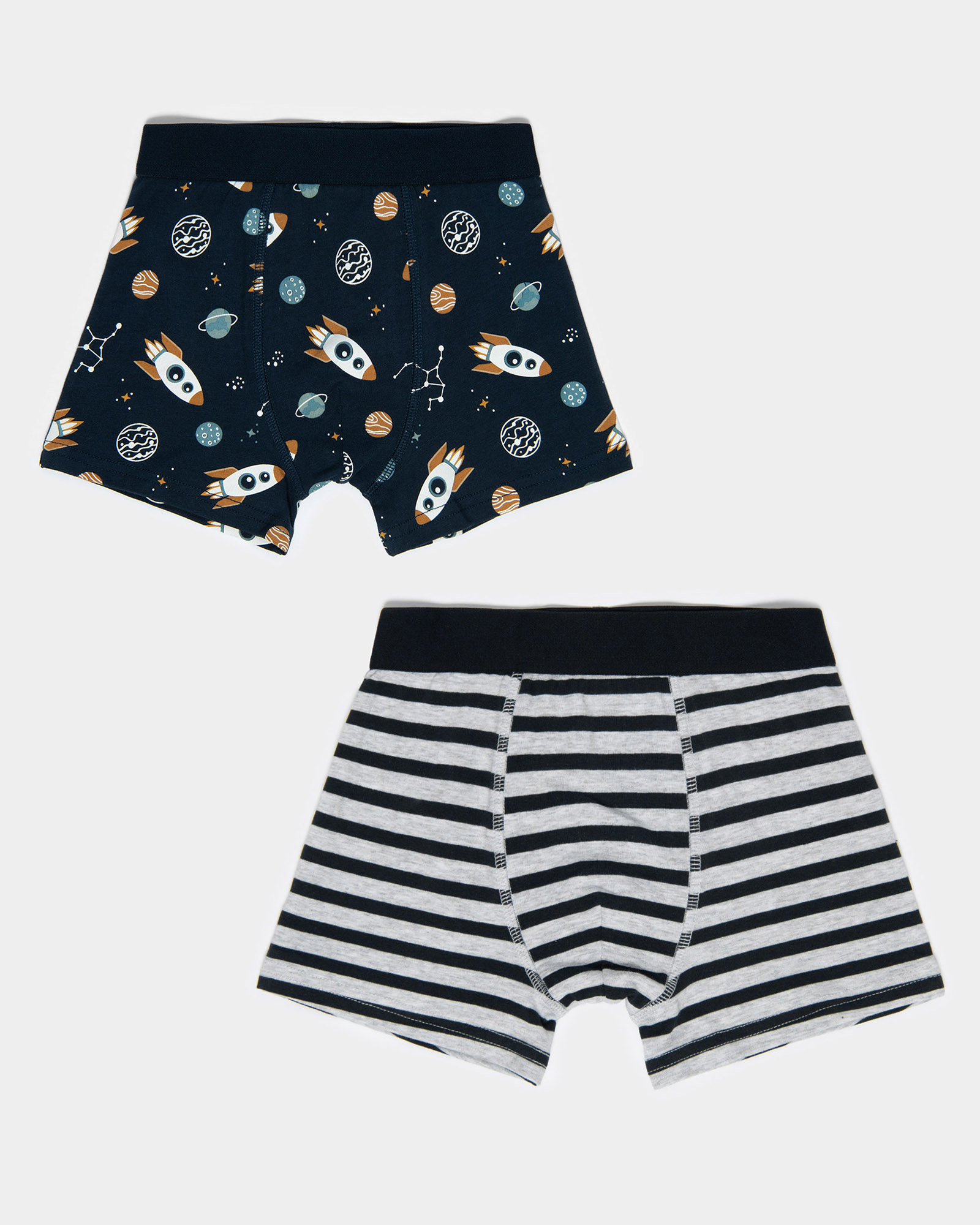 Трусы 2 шт Day and Night S24DN2-UB18kb-66I4 - фото 1