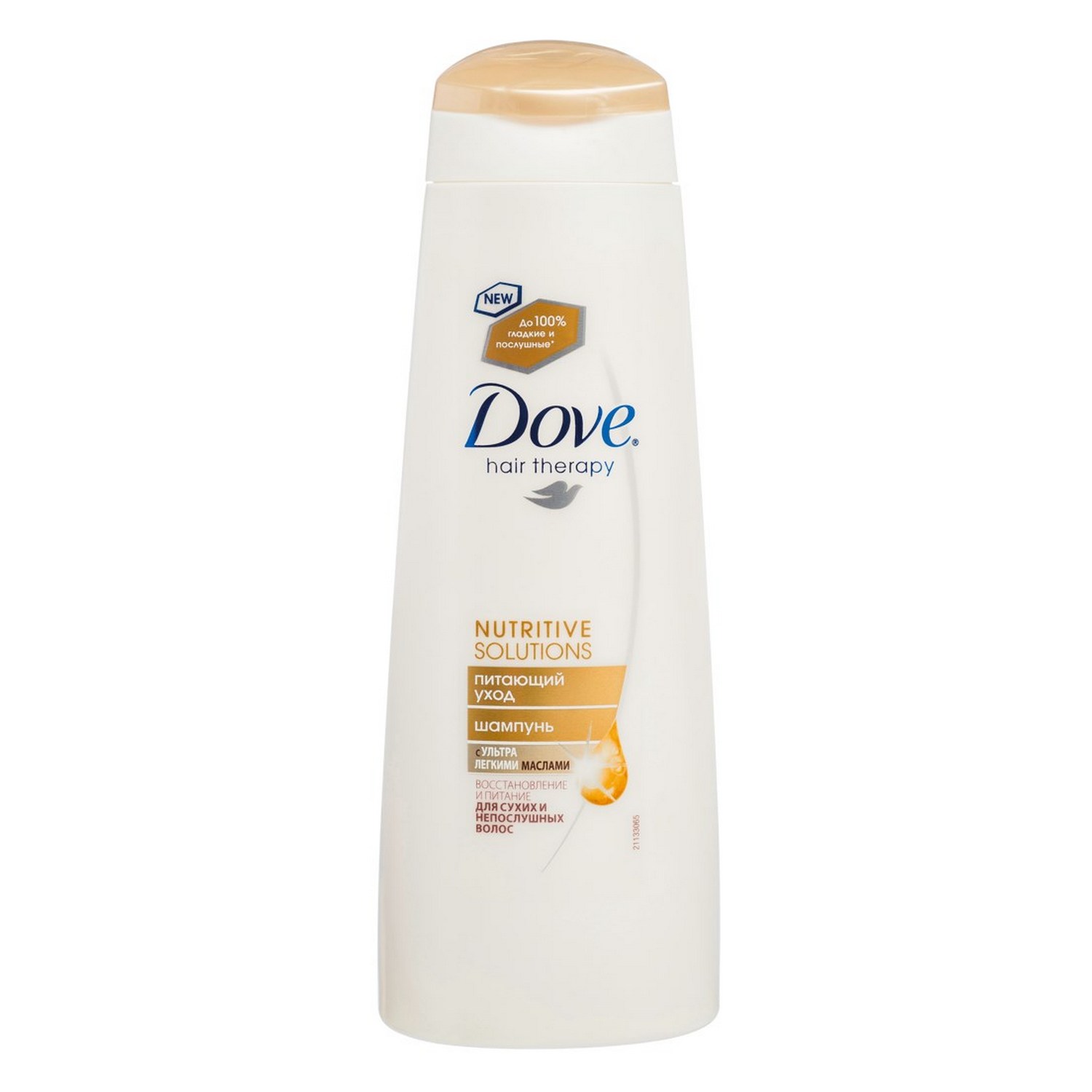 Шампунь DOVE 250 мл - фото 1