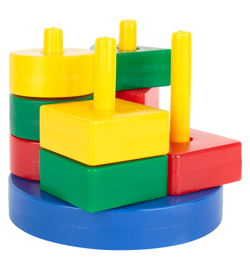 Игрушка Colorplast Логический диск - фото 3