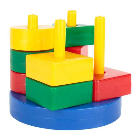 Игрушка Colorplast Логический диск