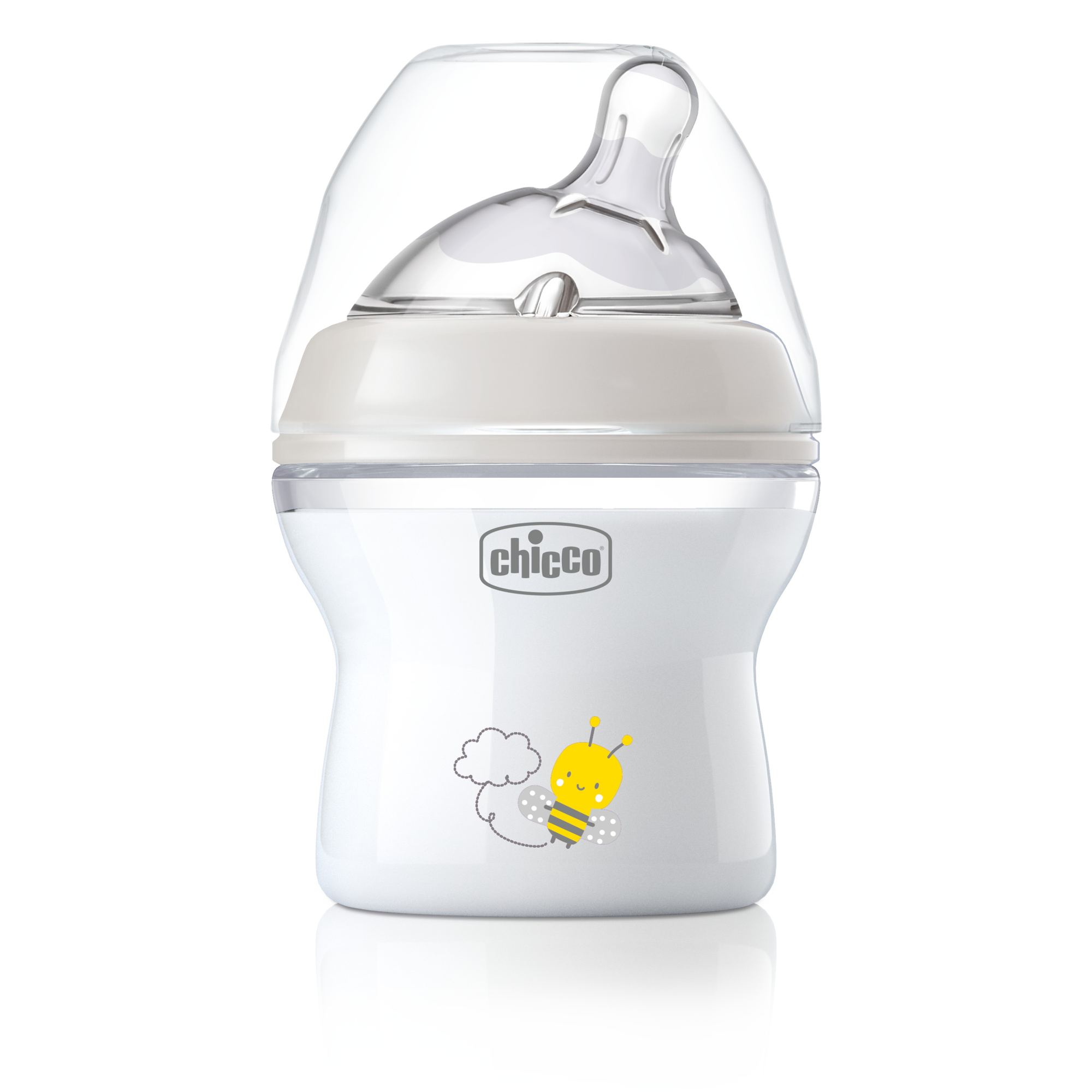 Бутылочка Chicco Natural Feeling 150 мл - фото 2