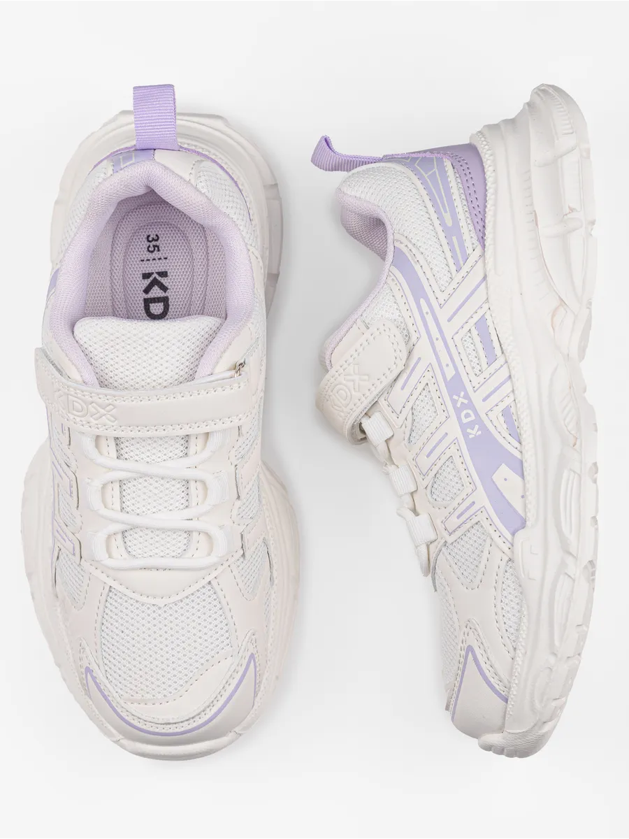 Кроссовки KDX BRTSS-07 purple - фото 1
