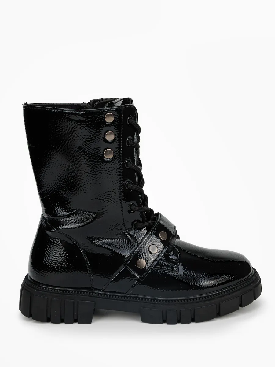 Ботинки KDX MU-79 black - фото 17