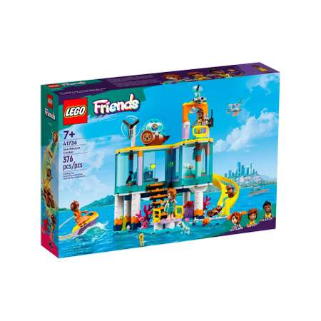 Конструктор LEGO Friends 376 дет.