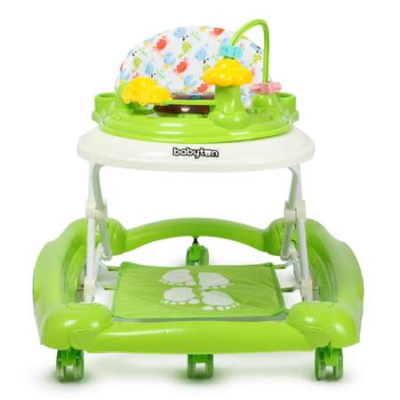 Ходунки-качалка Babyton Funny Green