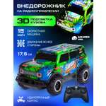 Внедорожник РУ AUTODRIVE 1:24