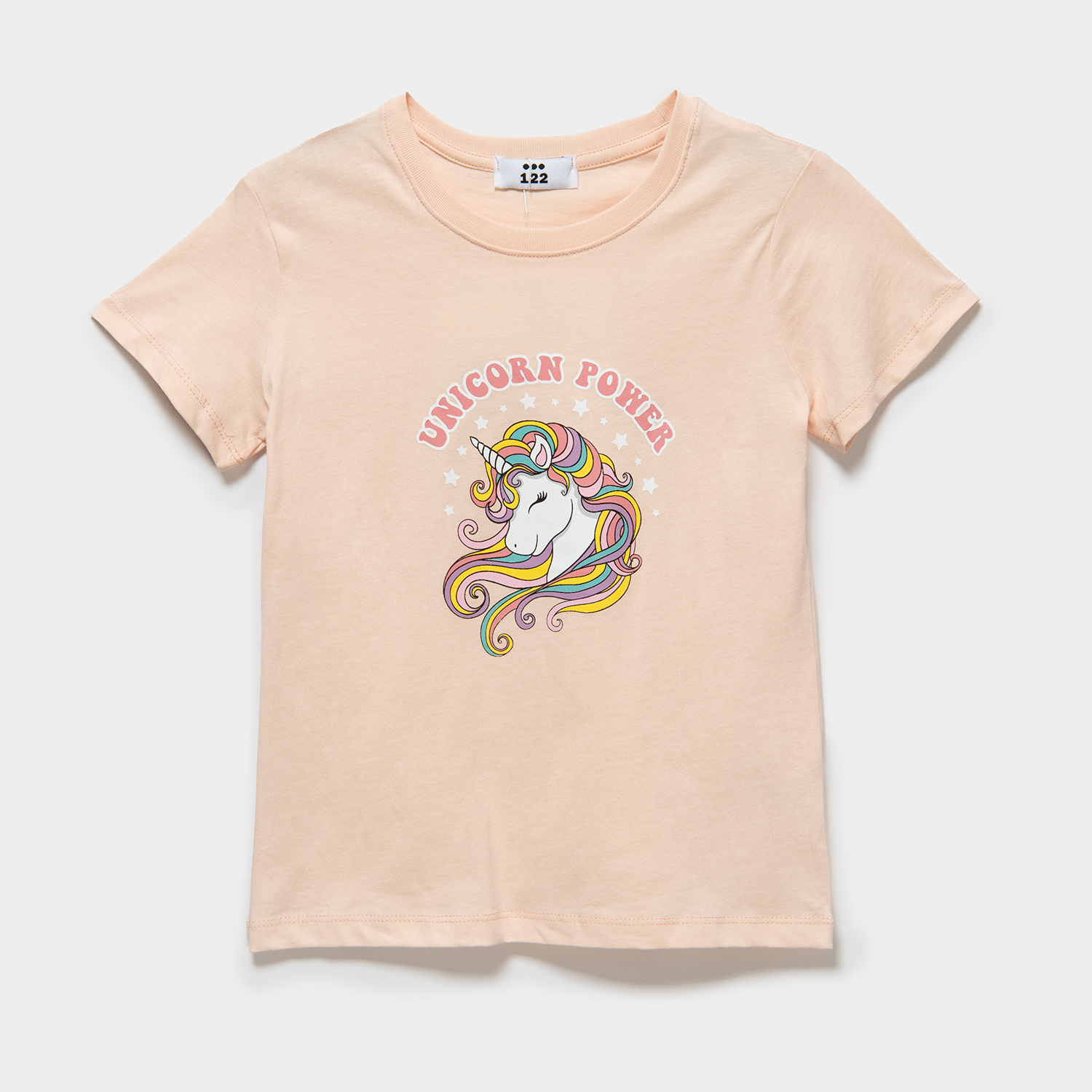 Футболка ё TJ-TSHPG-UNICORN-SS25 - фото 1